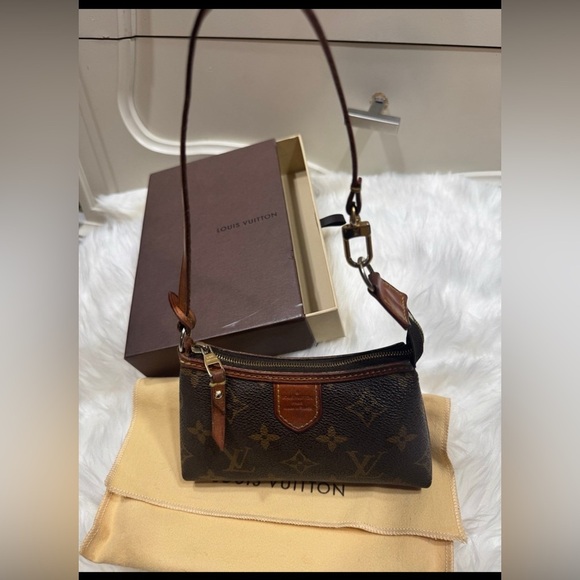 Louis Vuitton Mini Delightful Shoulder bag - Picture 3 of 12